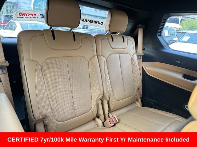 Used 2023 Jeep Grand Cherokee L Summit w/ Advanced Protech Group IV AWD/4WD image 16