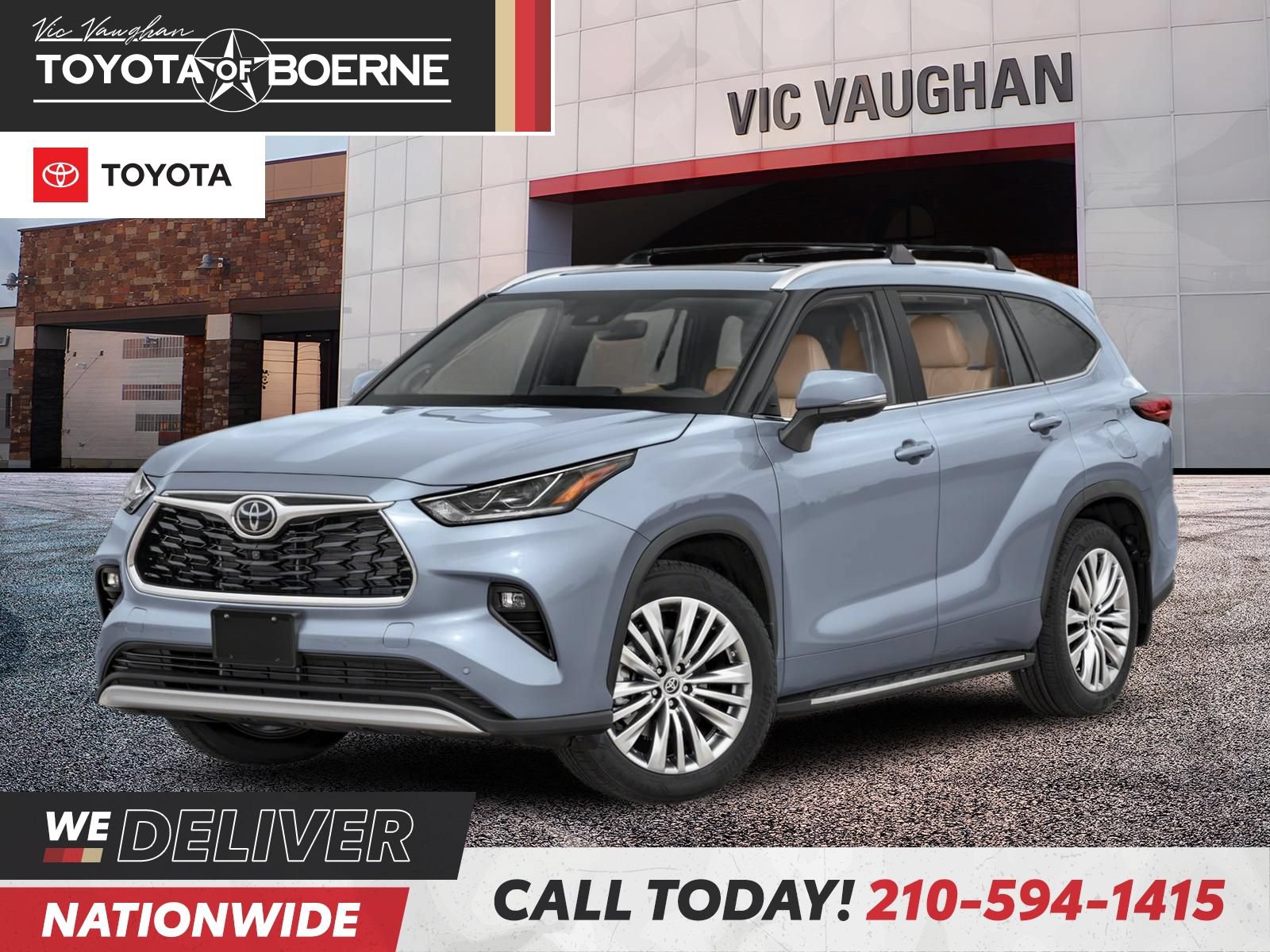 Used 2023 Toyota Highlander Platinum FWD video 1