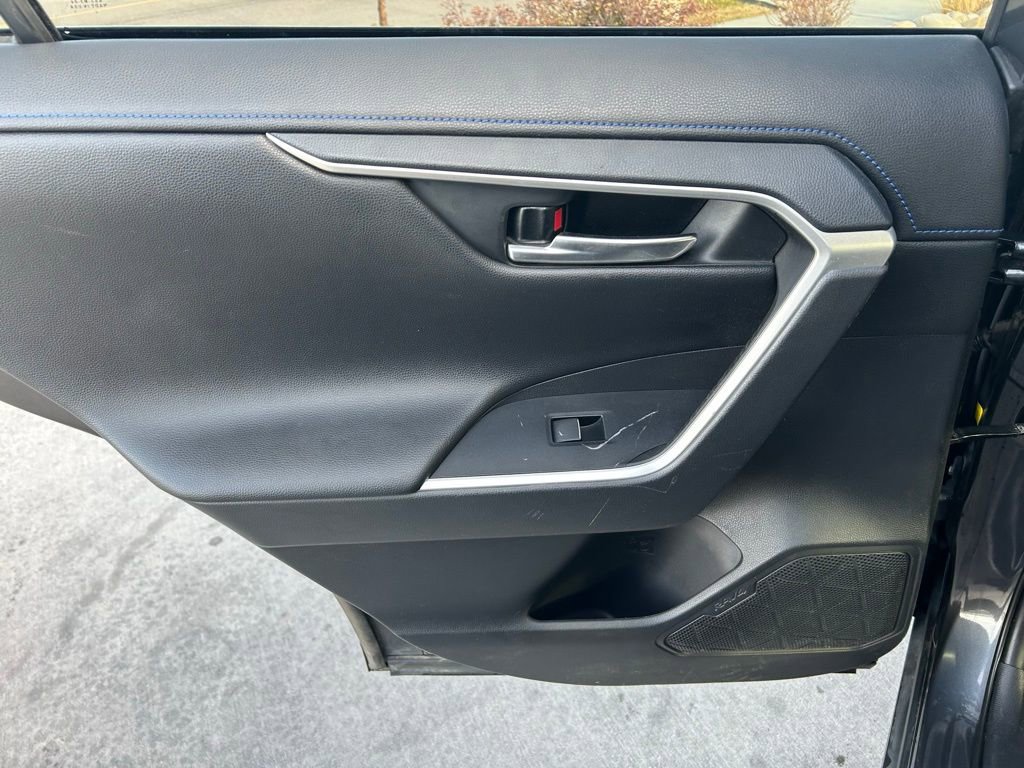 Used 2019 Toyota RAV4 XSE image 24