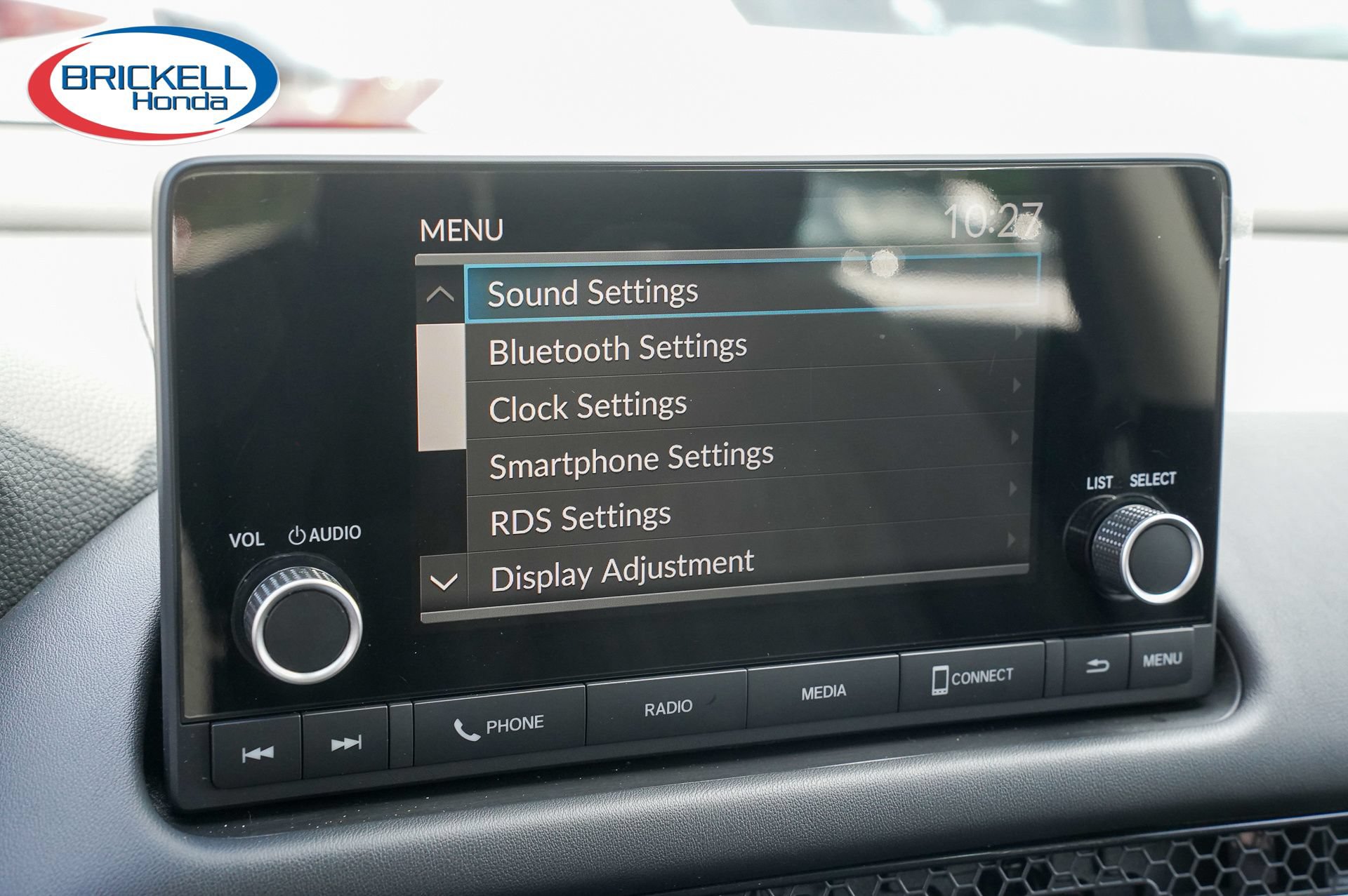 Certified 2023 Honda HR-V LX image 36