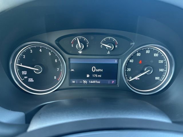 Used 2024 Buick Enclave Essence FWD image 17