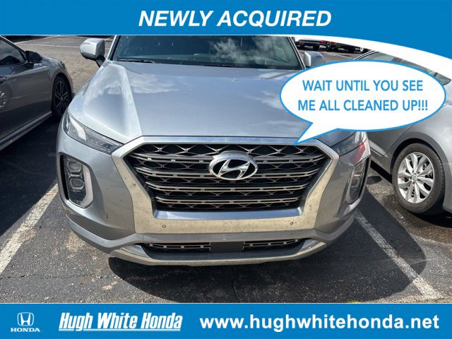 Used 2020 Hyundai Palisade Limited AWD/4WD image 1