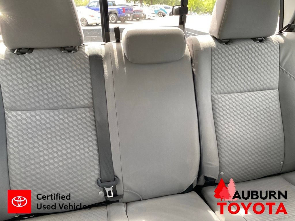 Certified 2022 Toyota Tacoma SR AWD/4WD image 21