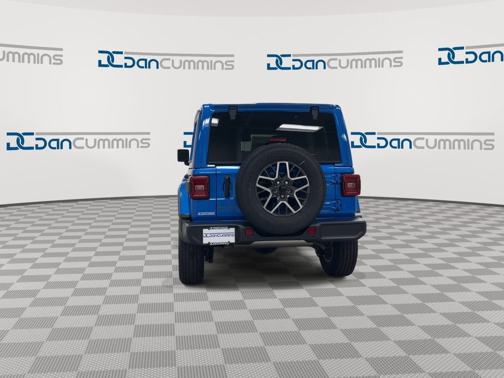 New 2026 Jeep Wrangler Sahara image 7