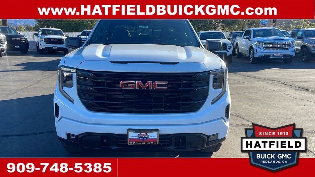 New 2026 GMC Sierra 1500 Elevation image 8