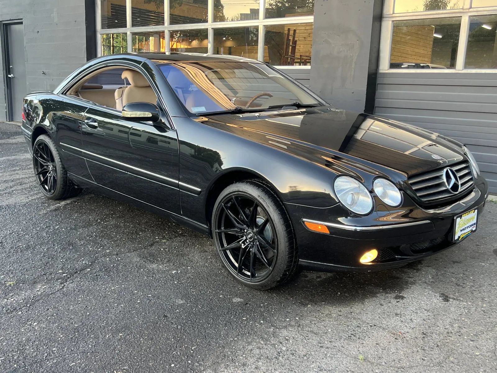 Used 2001 Mercedes-Benz CL 500 image 9