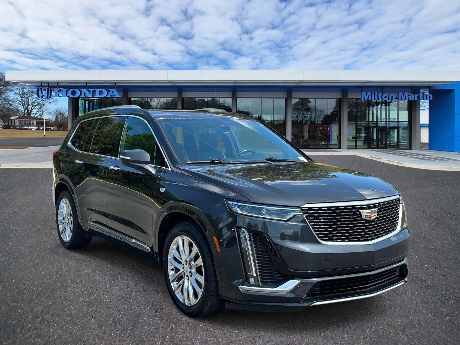 Used 2020 Cadillac XT6 Premium Luxury