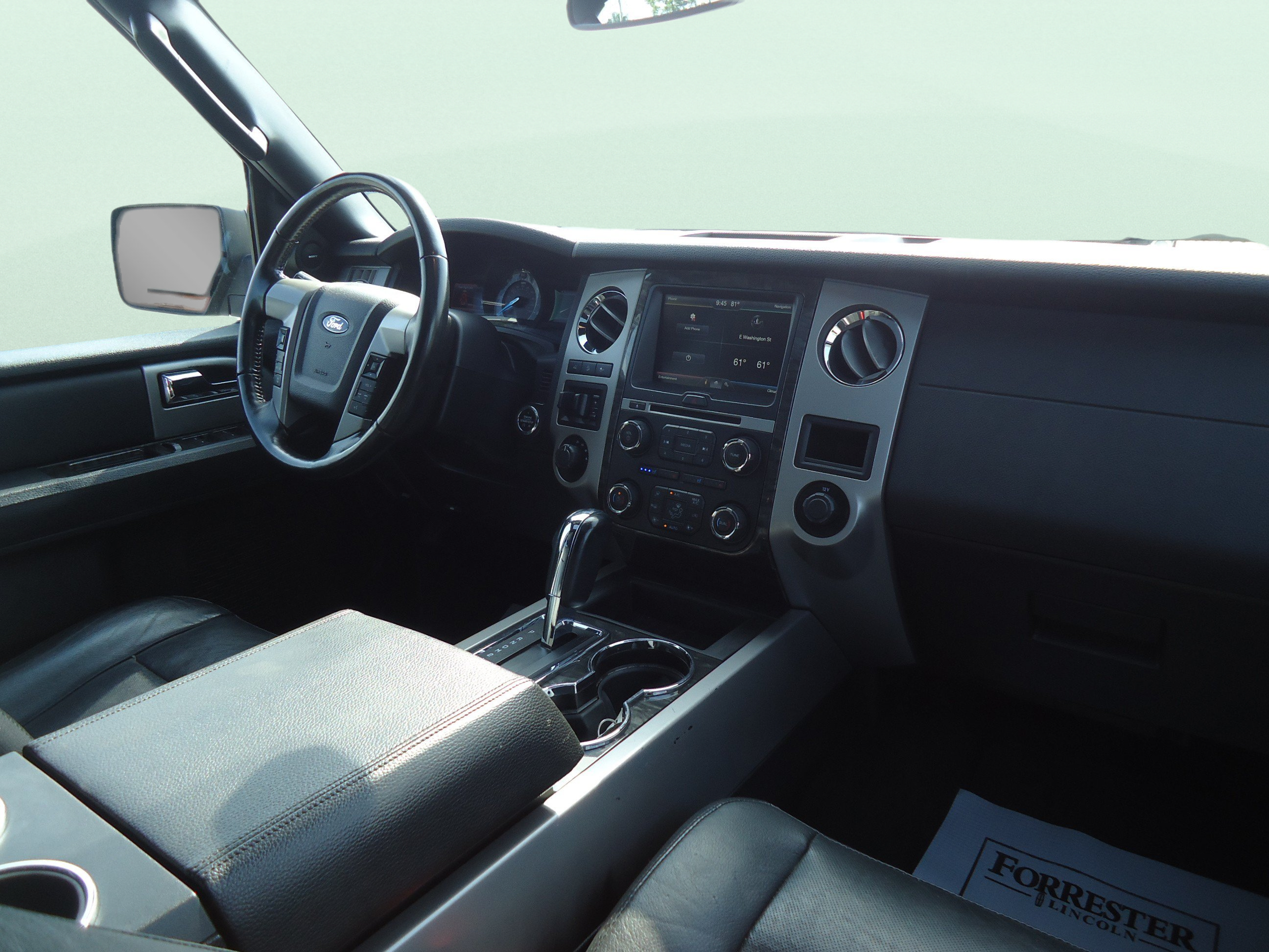 Used 2015 Ford Expedition Max Limited AWD/4WD image 27