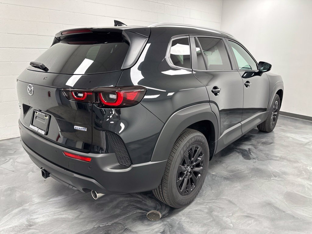 New 2026 MAZDA CX-50 2.5 Hybrid w/ Weather Package AWD/4WD image 5