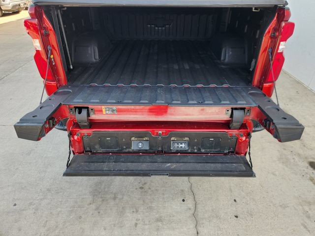 Used 2021 Chevrolet Silverado 1500 LT Trail Boss w/ Convenience Package II AWD/4WD image 35