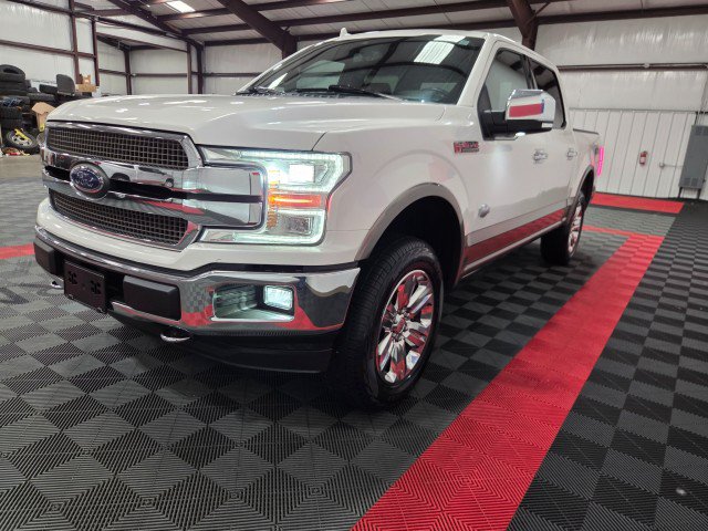 Used 2018 Ford F150 King Ranch w/ Equipment Group 601A Luxury AWD/4WD image 20