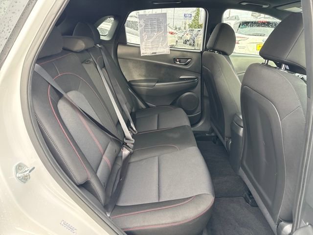 Used 2022 Hyundai Kona N Line w/ Tech Package image 11