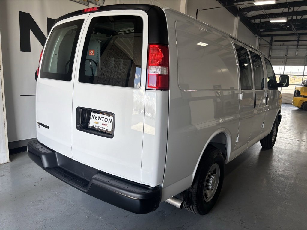 New 2025 Chevrolet Express 2500 w/ Driver Convenience Package image 10