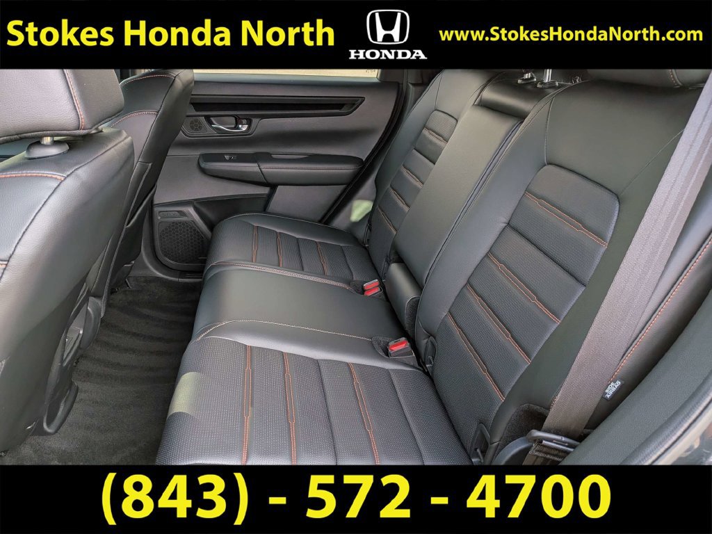 Certified 2025 Honda CR-V Sport-L image 17