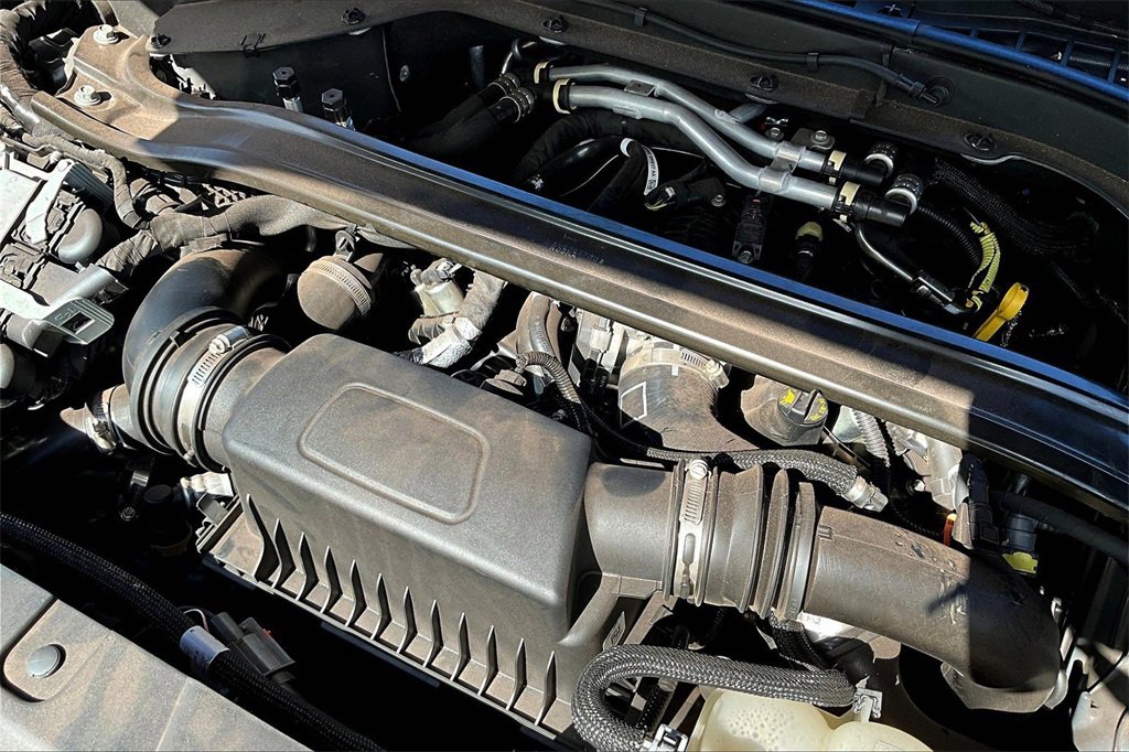 Used 2022 Lincoln Aviator Black Label w/ Dynamic Handling Package image 35