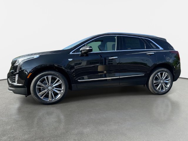 New 2026 Cadillac XT5 Premium Luxury w/ Driver Assist Package FWD image 2