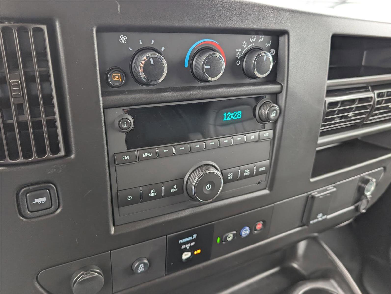 Used 2023 Chevrolet Express 2500 Extended w/ Driver Convenience Package RWD image 20