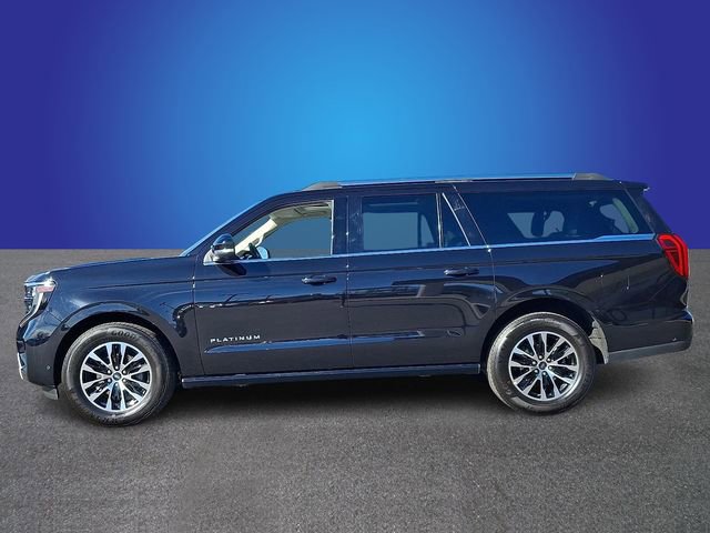 Used 2025 Ford Expedition Max Platinum AWD/4WD image 7