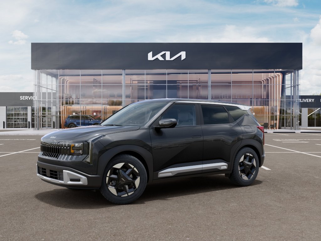 New 2027 Kia Seltos EX FWD image 3