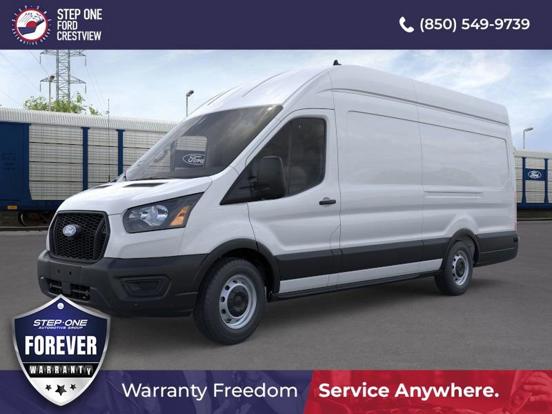 New 2026 Ford Transit 350 148 High Roof Extended image 1