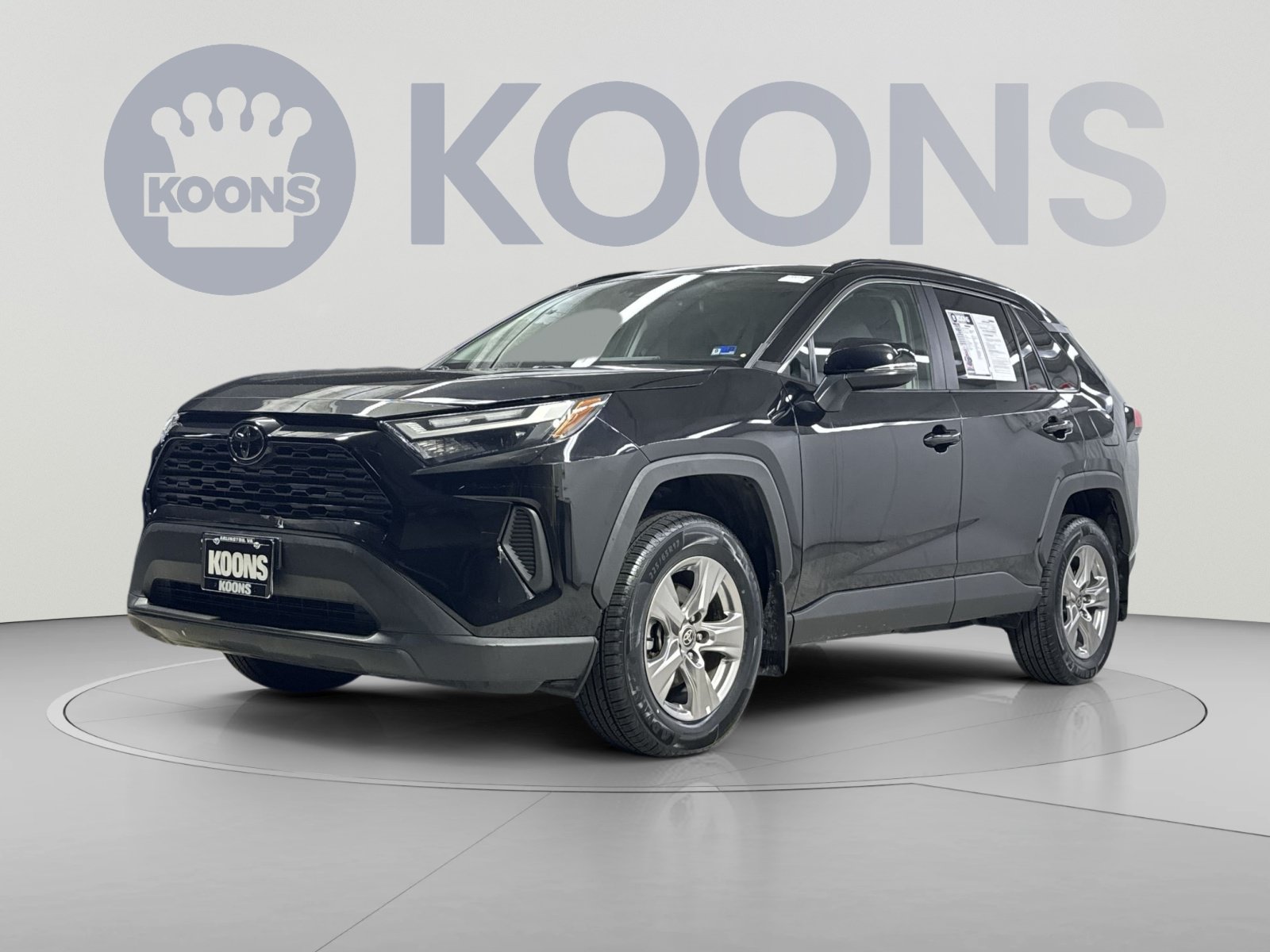 Used 2023 Toyota RAV4 XLE w/ Convenience Package