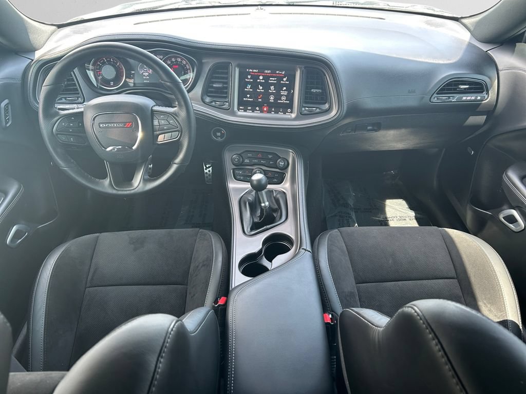 Used 2023 Dodge Challenger R/T Scat Pack w/ Plus Package RWD image 21