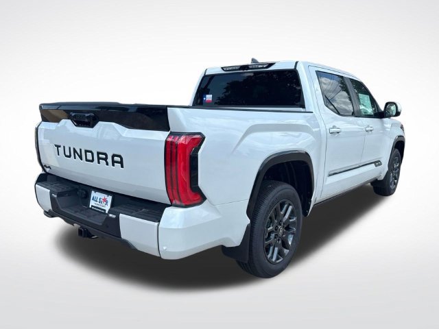 New 2026 Toyota Tundra Platinum AWD/4WD image 8