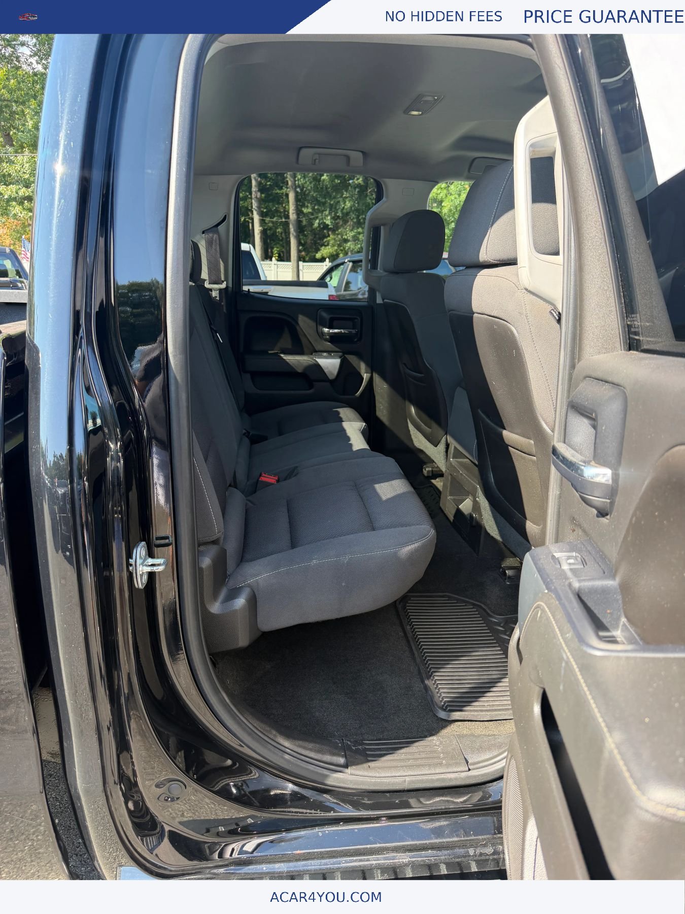 Used 2015 Chevrolet Silverado 2500 LT w/ LT Convenience Package AWD/4WD image 19