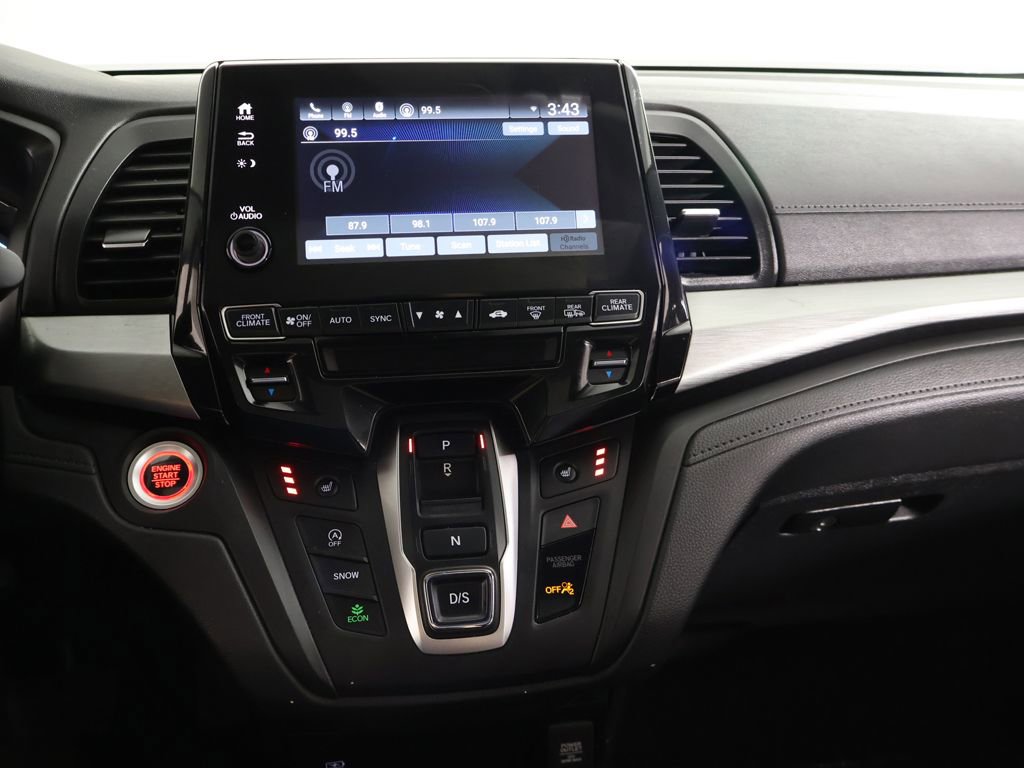 Used 2023 Honda Odyssey EX-L image 48