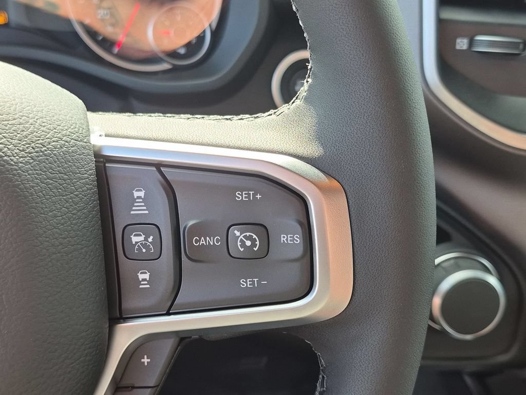 New 2026 RAM 1500 Big Horn AWD/4WD image 15