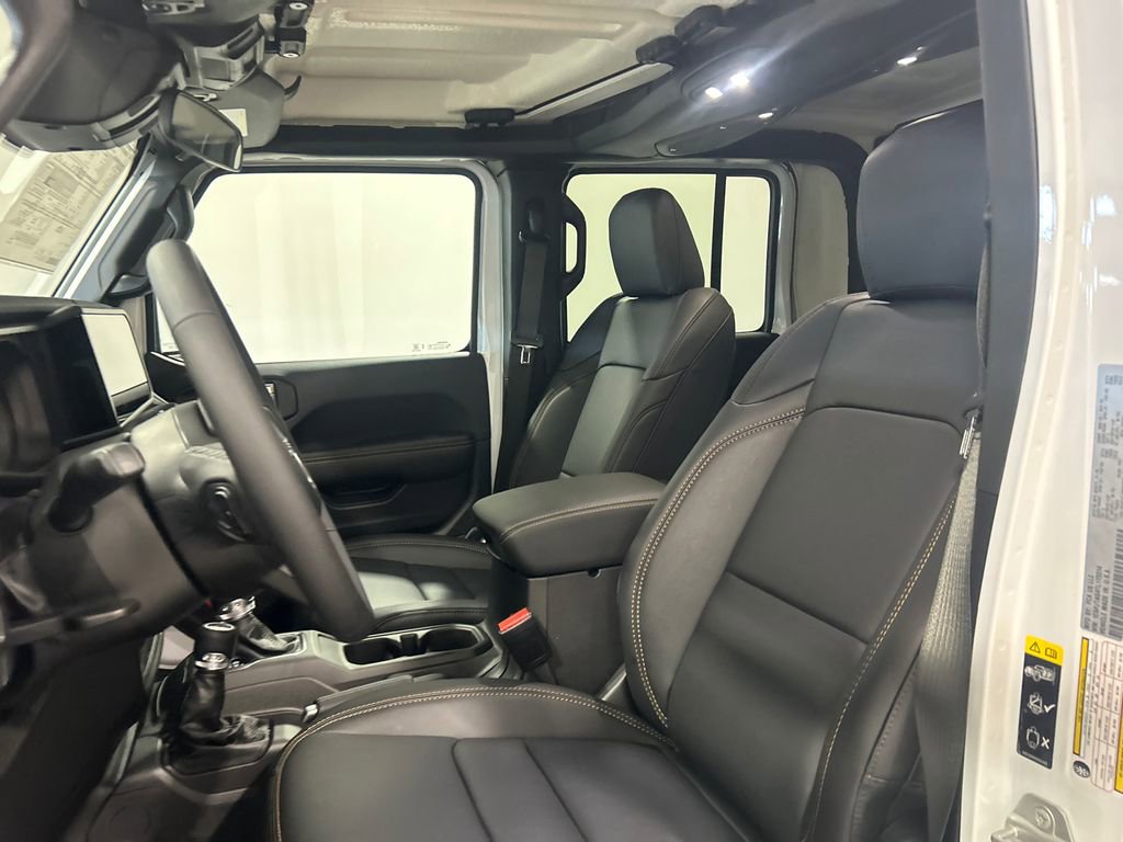 New 2026 Jeep Gladiator Sport image 16