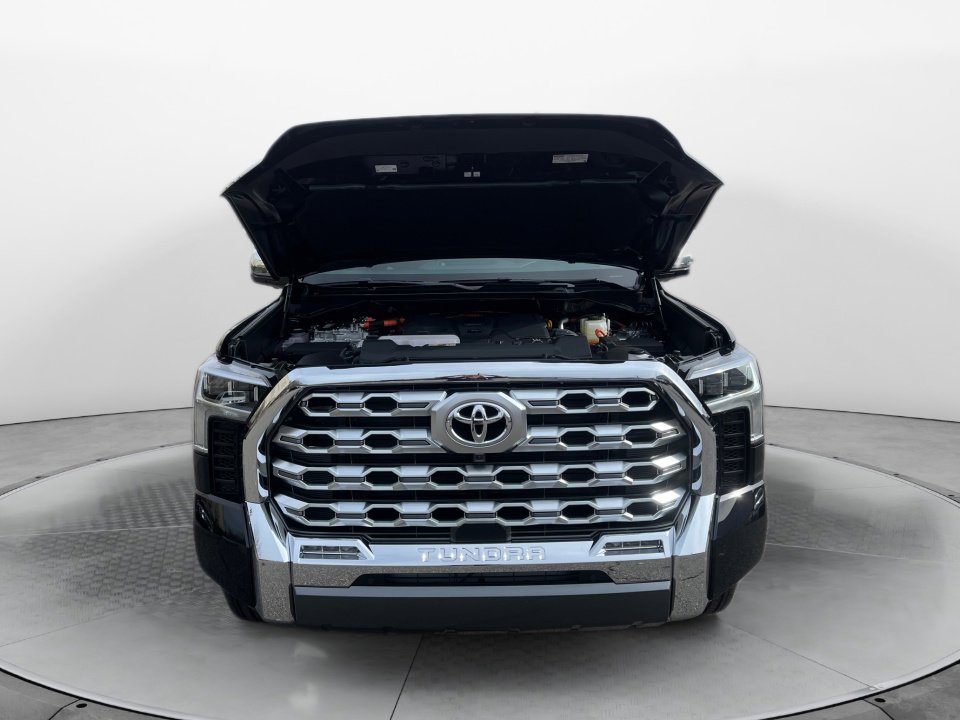 New 2026 Toyota Tundra 1794 Edition image 11