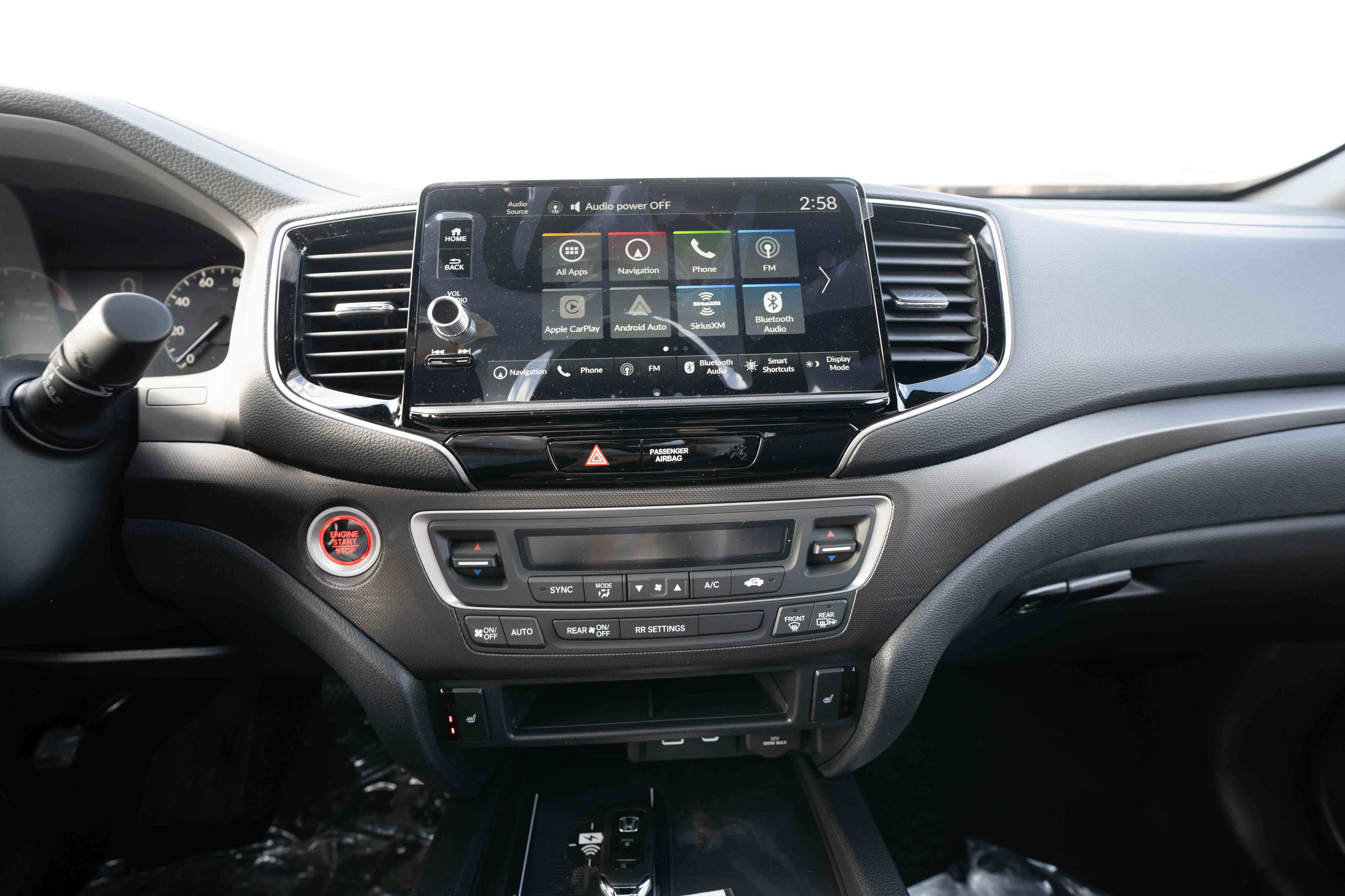 New 2026 Honda Ridgeline TrailSport image 17
