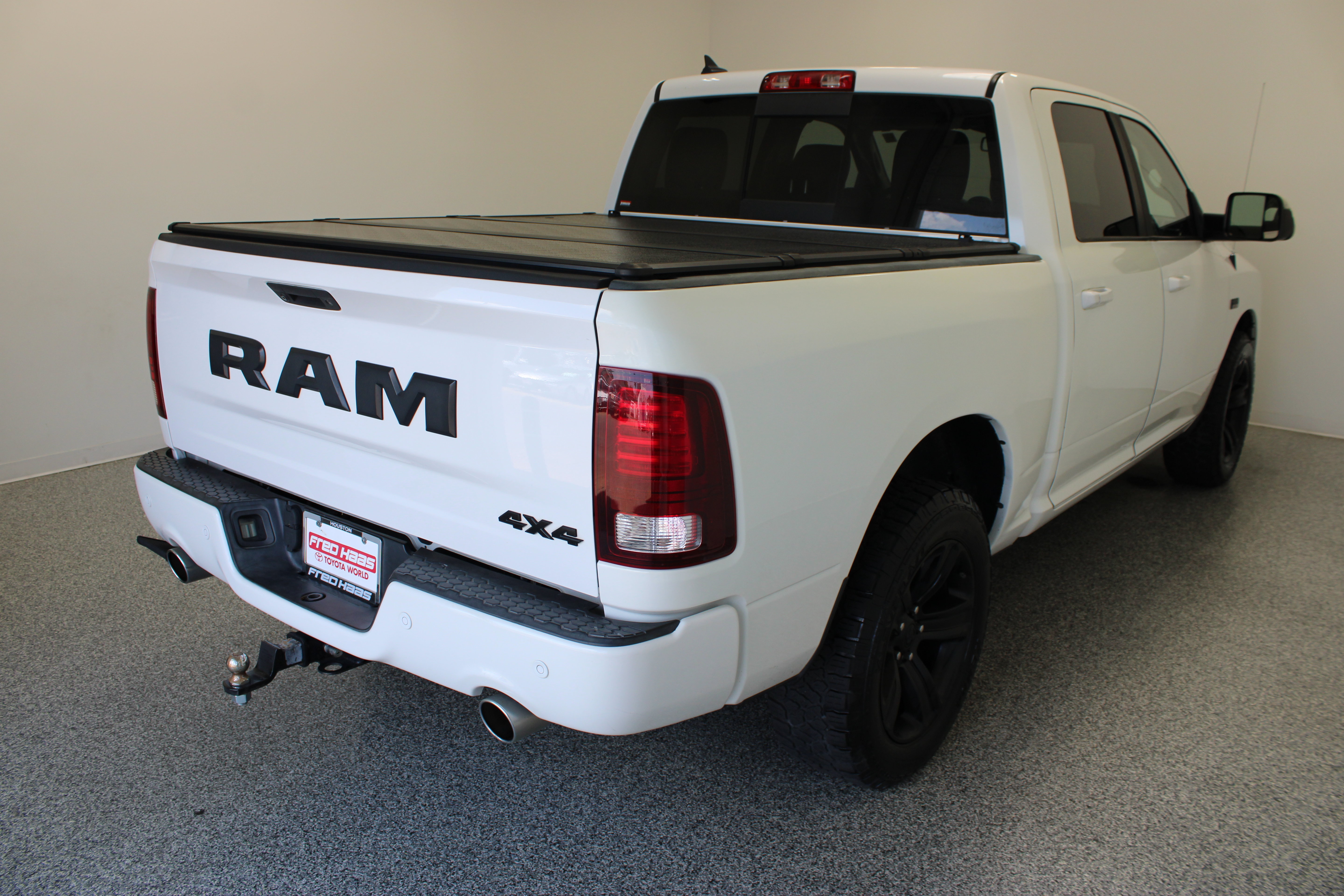Used 2018 RAM 1500 Sport AWD/4WD image 7