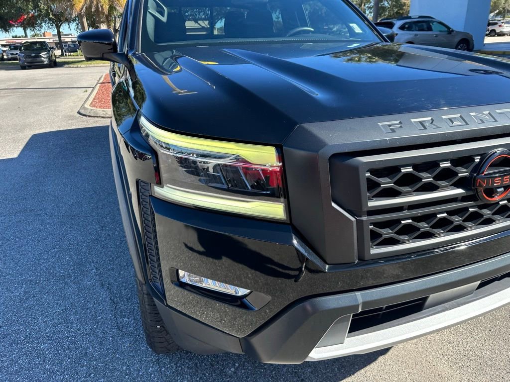 Used 2022 Nissan Frontier Pro-X image 15