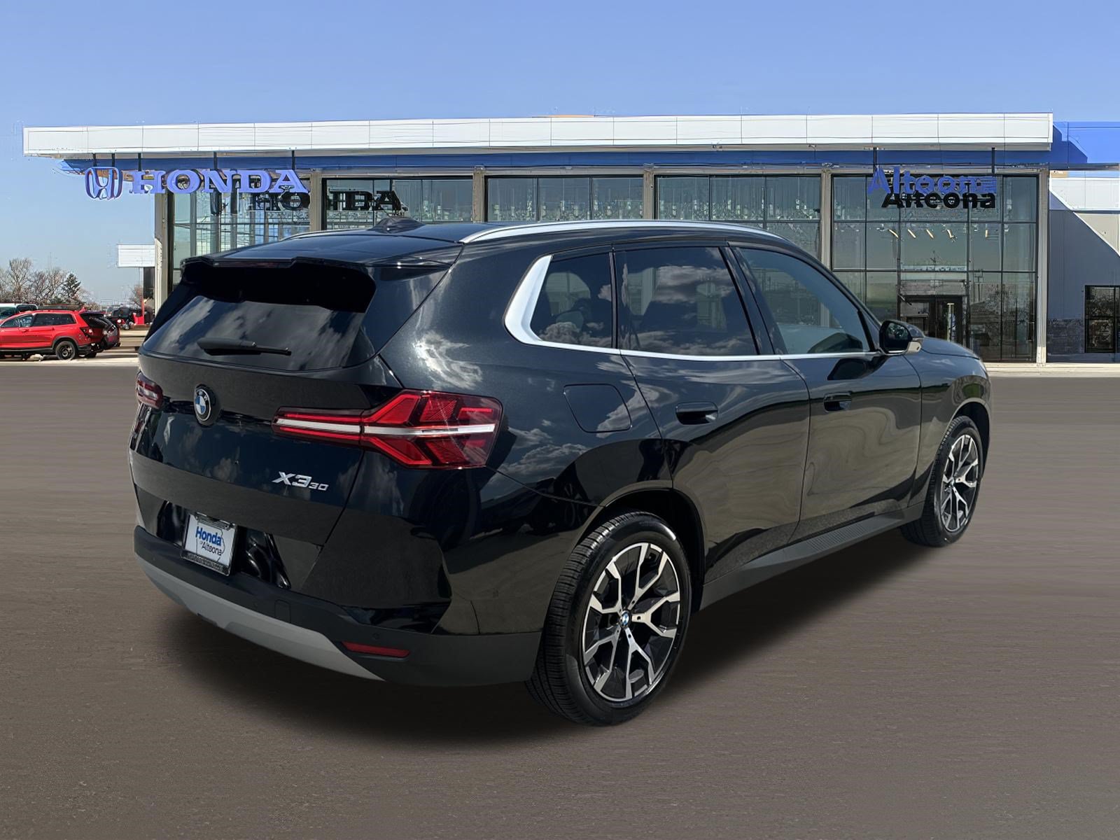 Used 2026 BMW X3 xDrive30i AWD/4WD image 4
