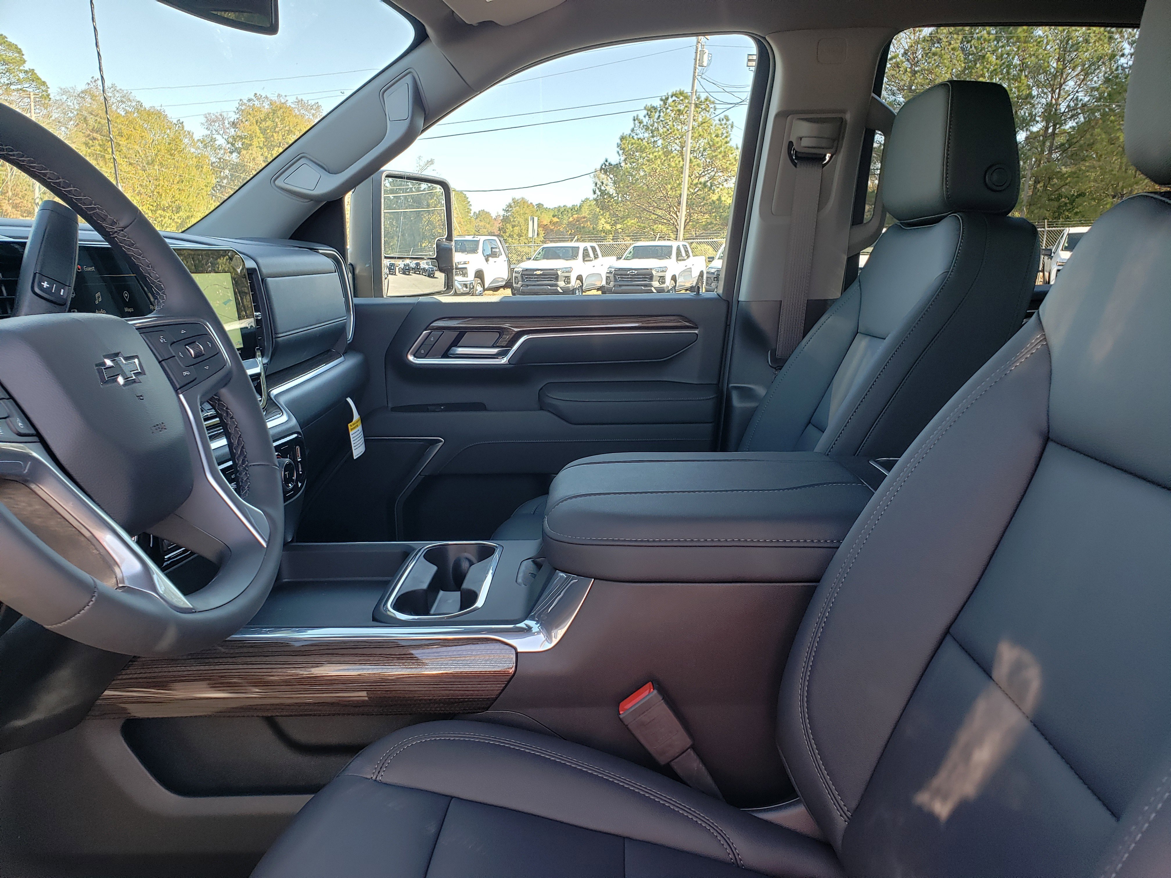 New 2026 Chevrolet Silverado 2500 LT w/ Trail Boss Package image 26