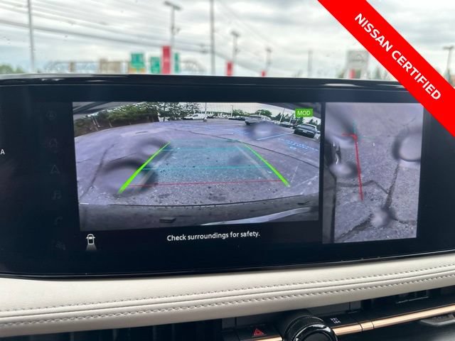 Certified 2024 Nissan Ariya AWD image 24