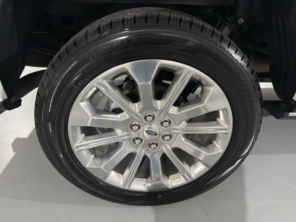 Used 2023 Ford F150 Limited image 9