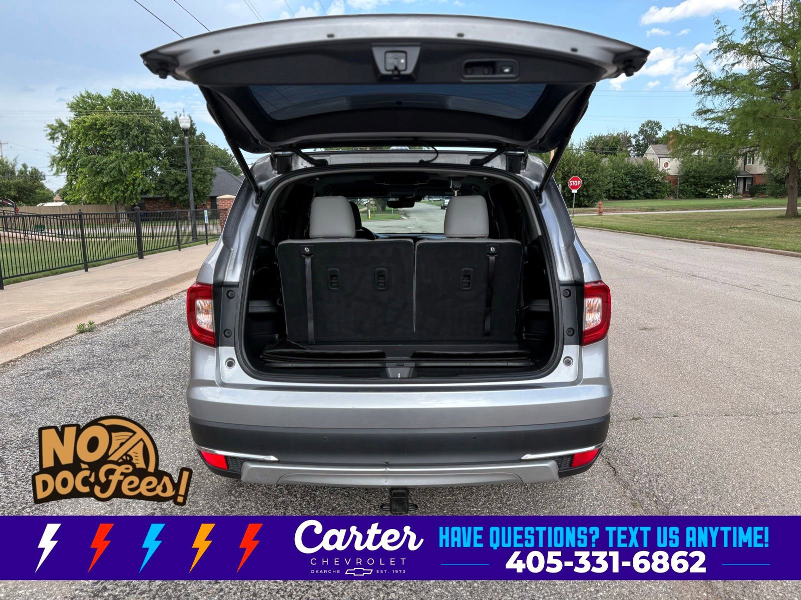 Used 2019 Honda Pilot Touring image 16