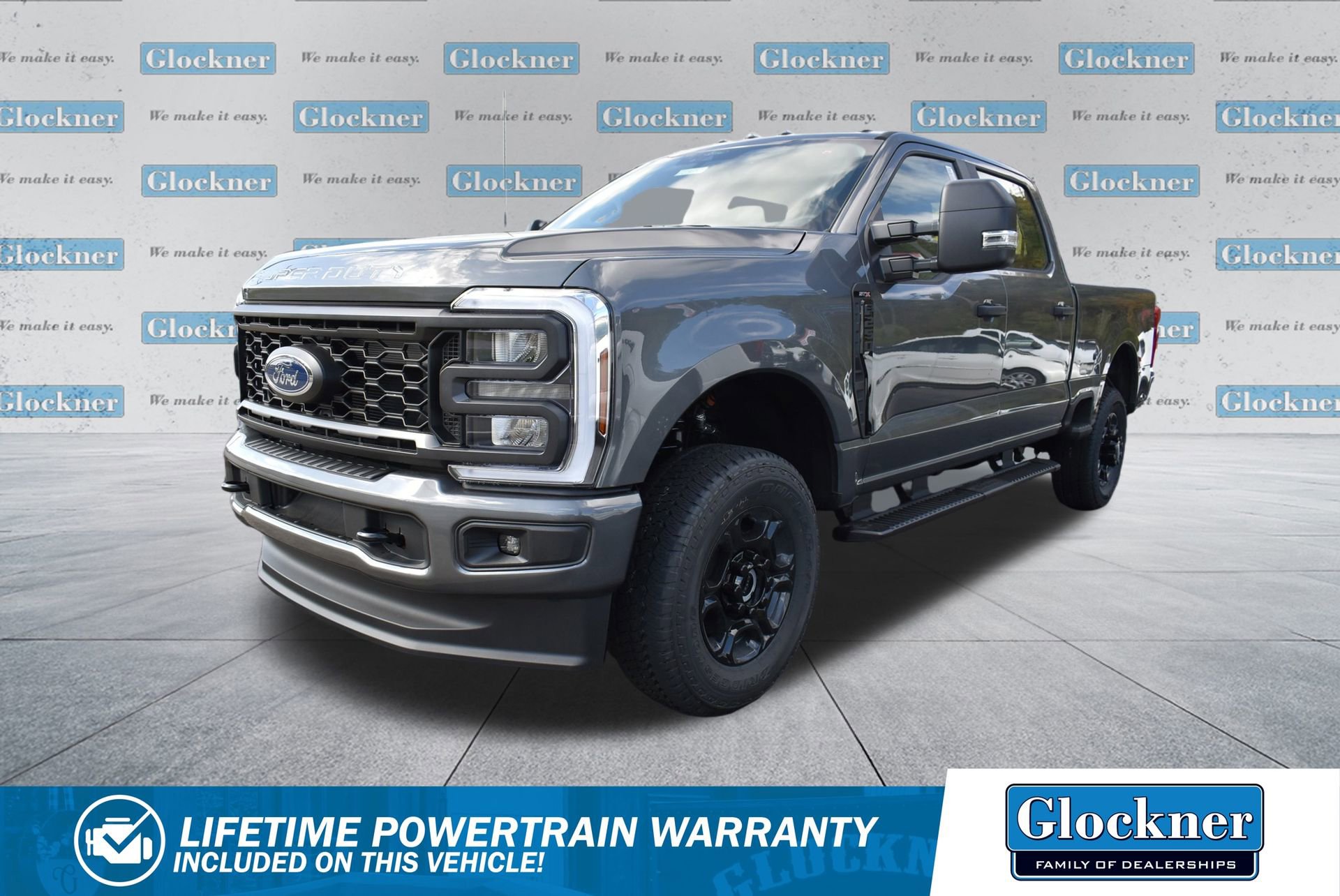 New 2026 Ford F250 XL w/ STX Appearance Package