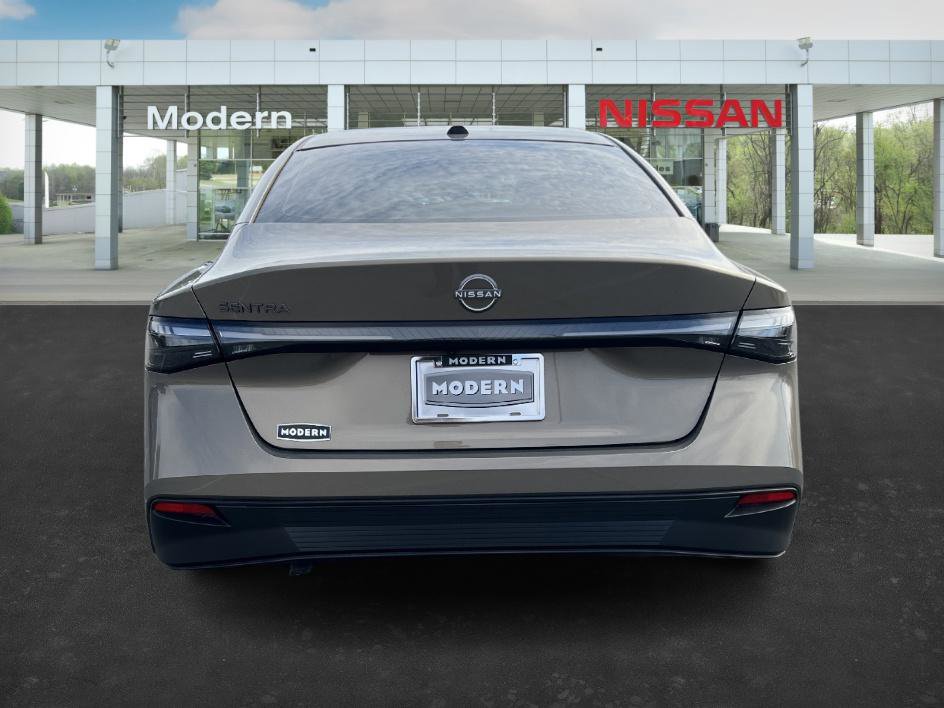 New 2026 Nissan Sentra SV w/ Floor Mat Package image 3