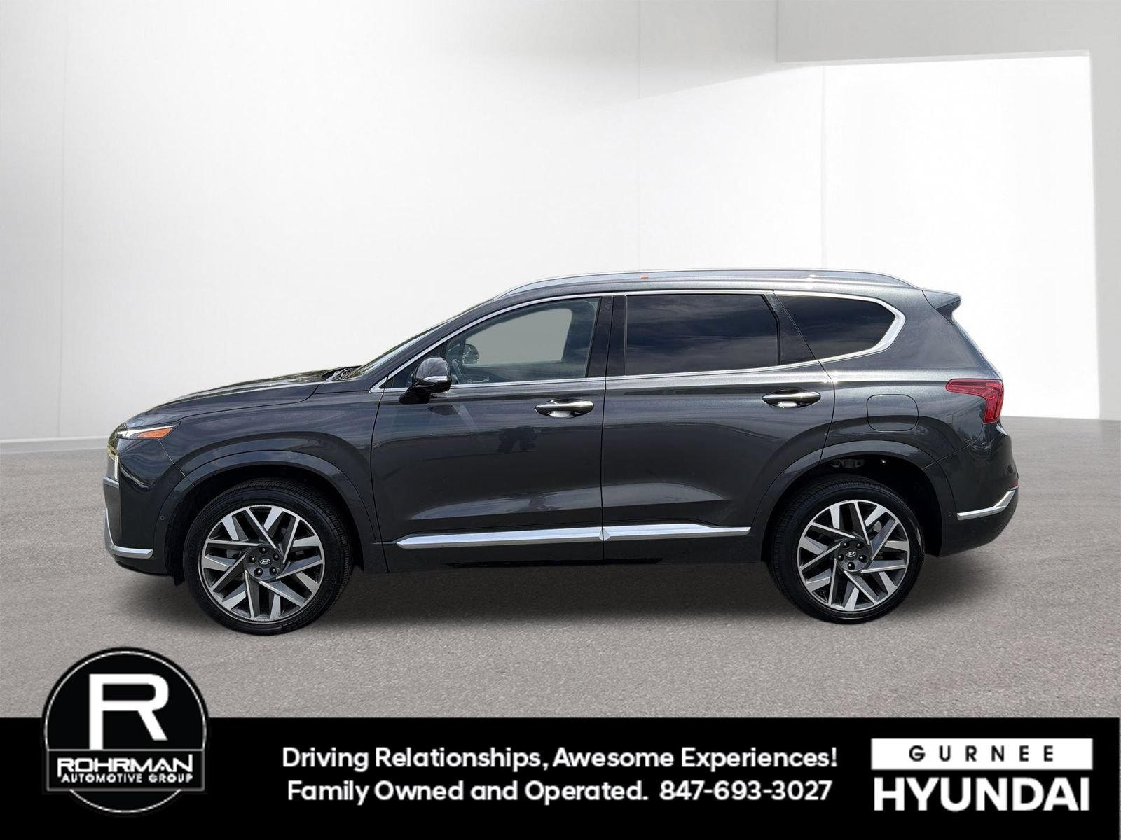 Certified 2023 Hyundai Santa Fe Calligraphy AWD/4WD image 5