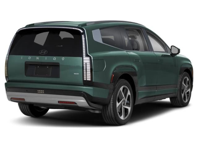 New 2026 Hyundai Ioniq 9 Limited AWD/4WD image 3