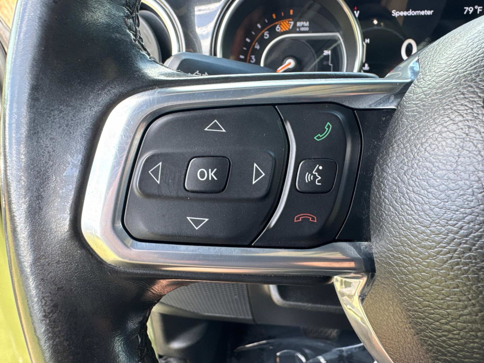 Certified 2021 Jeep Wrangler Unlimited Sahara AWD/4WD image 31