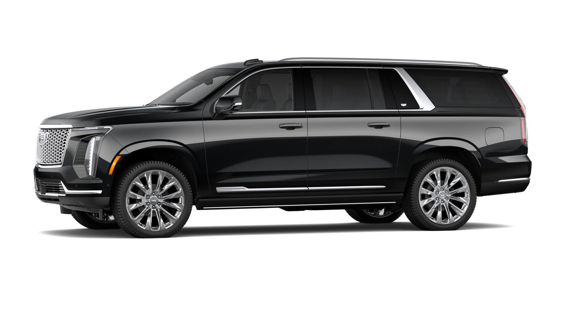 New 2026 Cadillac Escalade ESV Luxury w/ LPO, Radiant Package AWD/4WD image 12