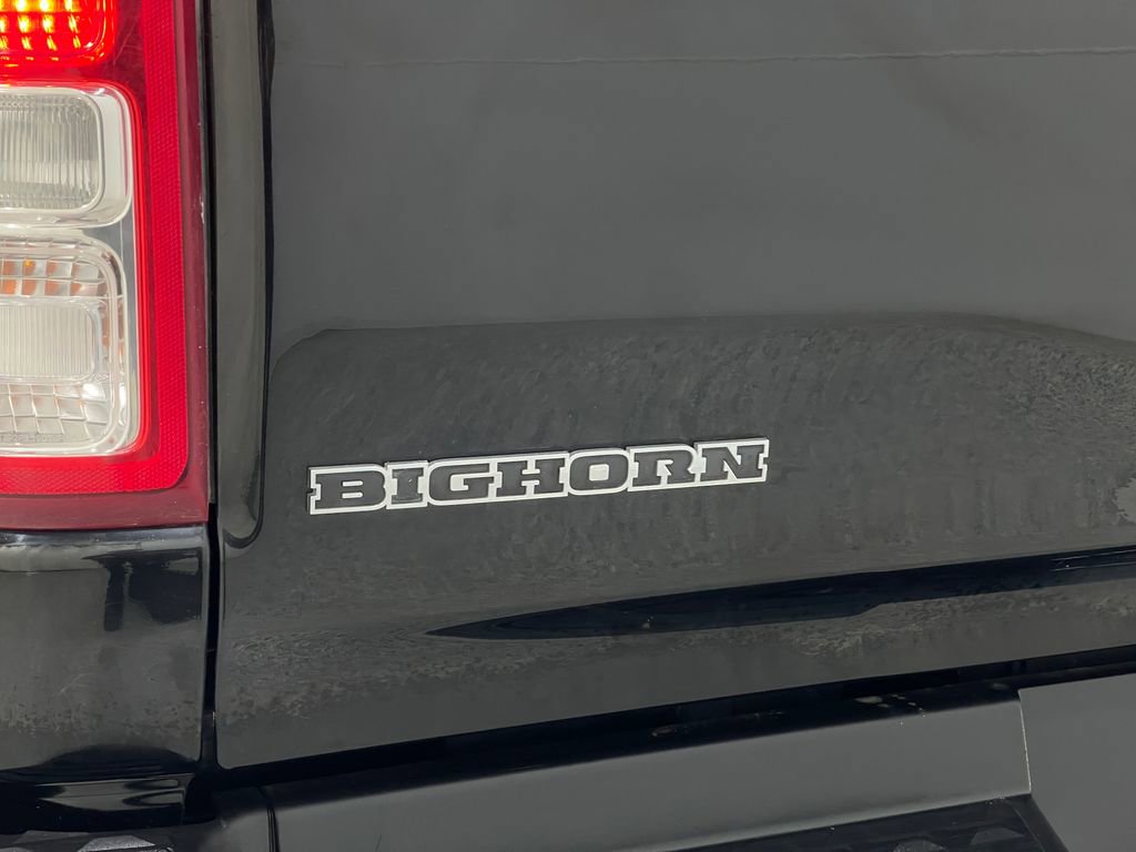 Used 2022 RAM 1500 Big Horn image 39