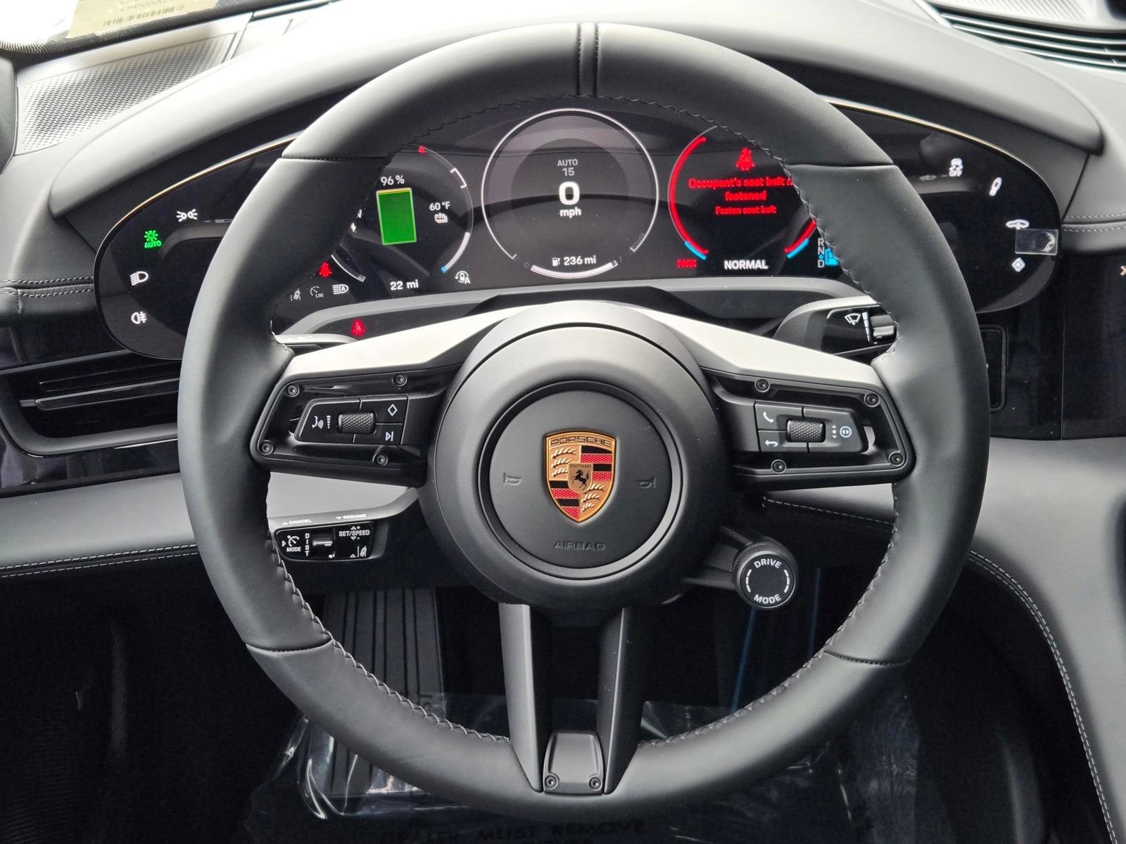 New 2026 Porsche Taycan AWD/4WD image 16