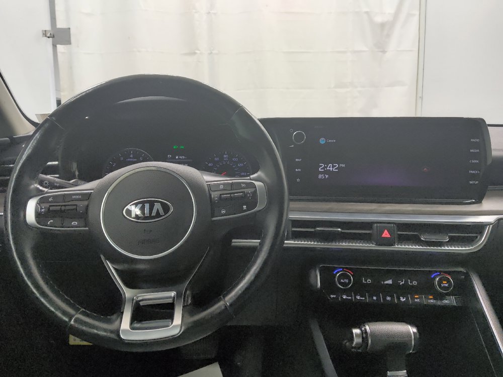 Used 2021 Kia K5 EX w/ EX Premium Package FWD image 22
