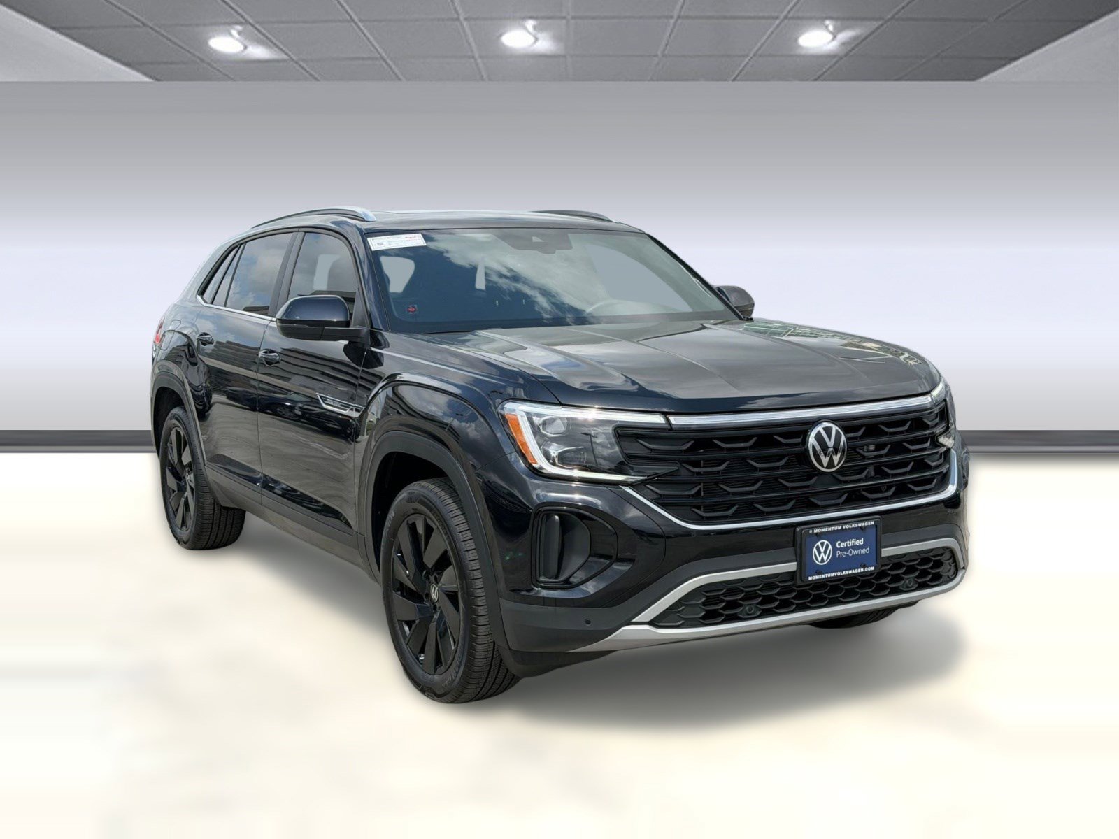 Certified 2026 Volkswagen Atlas Cross Sport SE FWD image 6